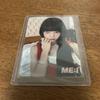 [USED] ME:I Iida Shioritsuki Venue-limited Sweet Holiday Trading Card