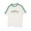 Neseupaseutyudio Union Arch Oversized Track Short Sleeve T-Shirt 4 Colors [Nsse_3003]