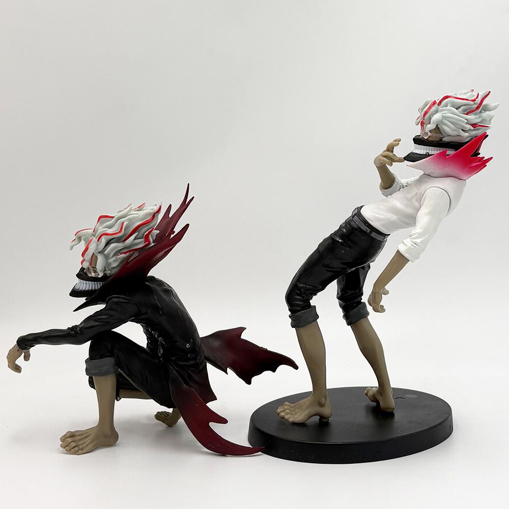 17CM Anime Dandadan Takakura Ken Figure Stand Squatting Pose Model DAN DA DAN Toy Doll PVC Action Figure Gifts