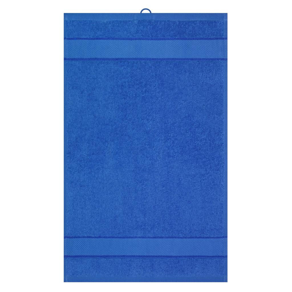Myrtle Beach Ringspun Cotton Guest Towel