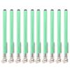 10PCS Pencil Tire Pressure Gauge 3 Ranges 4 Sided Reading High Accuracy Tire Air Gauge