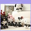 Hello Kitty Plüschtier mit Glitzerstoff für Sammler und Kinder