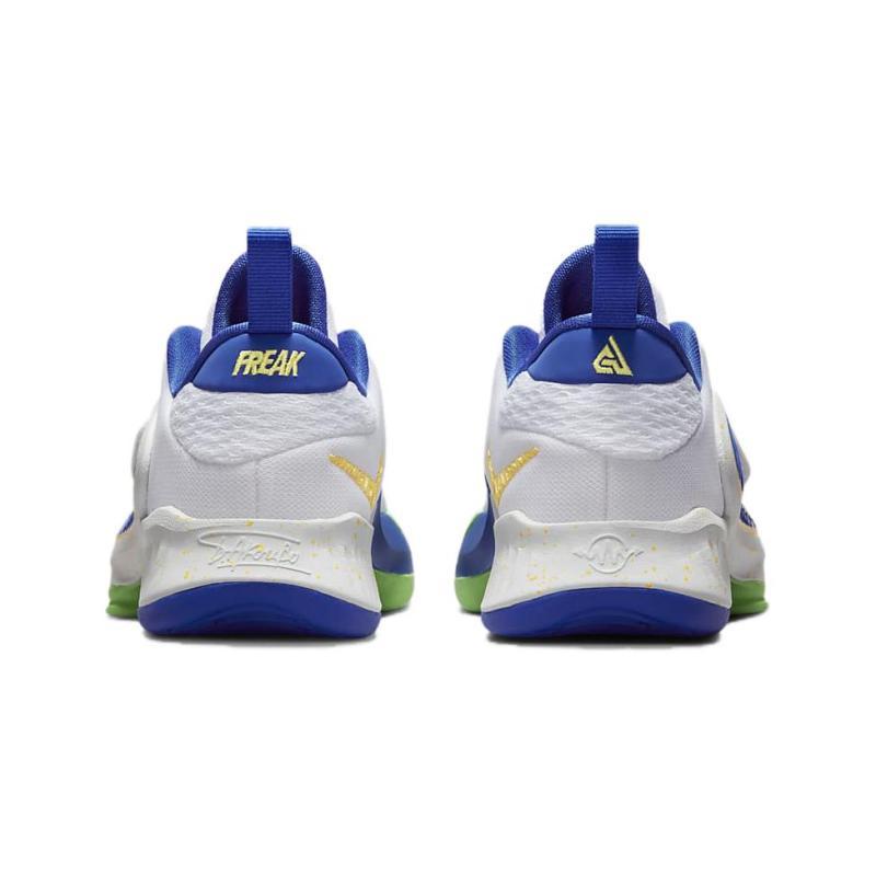 Nike Zoom Freak 4 PS 'Summer Vibes' Sneakers DQ0552-103