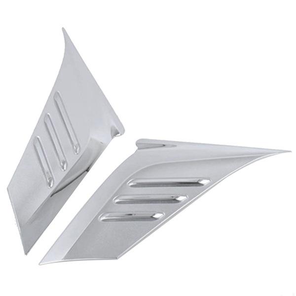 22-Year Honda Odyssey Rear Window Triangular Louver Cover (1 Pair)