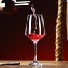 Crystal Stemmed Wine Glasses
