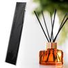 10Pcs Reed Diffuser Sticks Essential Oil Diffuser Stick Refill 30cm Fiber Reed Diffuser Replacement Refill Stick for Bedroom Hom