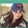 Cihu Cotton Baseball Cap With Sun Protection And Breathable Design For Daily Use