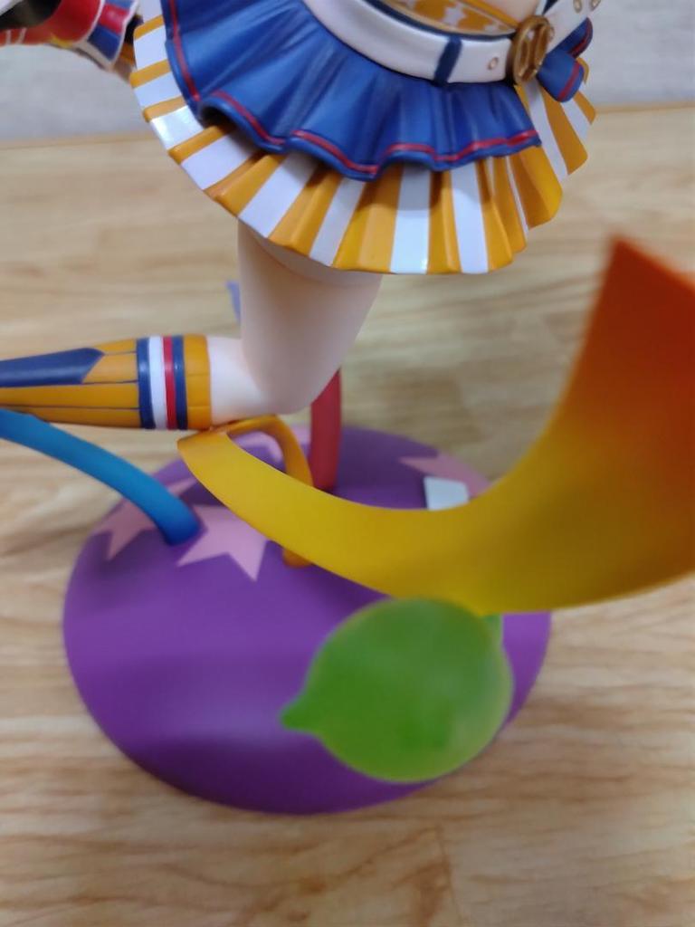 [USED] THE iDOLM@STER [Full Swing Yell] Himekawa Yuki [Kotobukiya]