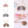 Women Double-Layer Lettering Necklace Alloy Flower Short Clavicle Chain Girls Jewelry