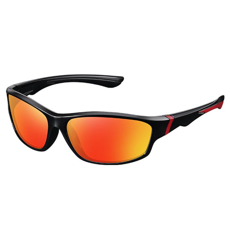 Polarized Sunglasse Men Women Outdoor Driving Hiking Eyewear Cycling Fishing Anti-glare UV400 Protection Sunglasses