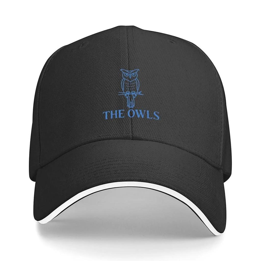Wednesday owl Baseball Cap Luxury Brand luxury woman cap Trucker Hat fun hats Mens Womens