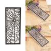 Embossing Folder Spiderweb Embossing Stencils Paper Craft DIY Scrapbooking Templates for Christmas Card Making