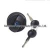 Compatible Trunk Lid for Volvo V40, V70, C70, S80 with 2 Keys (Part Number: 107201551B)