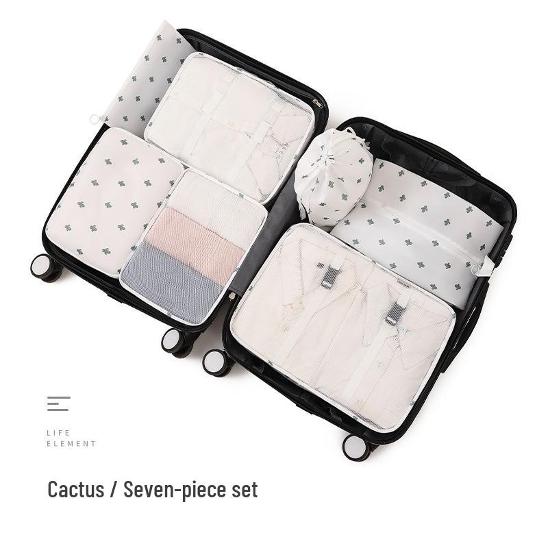 Multifunktionales wasserdichtes Reisegepäck-Organizer-Set für Geschäftsreisen