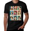 Japanese Actresses Tshirt Fashion Casual Short Sleeve Top