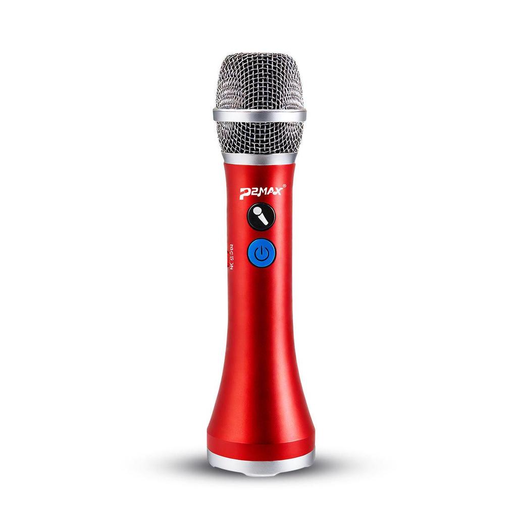 Wireless Noise Reduction Microphone for Home Karaoke and Live Streaming