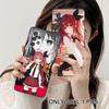 Date a Live Kotori Itsuka Matte TPU Mobile Phone Case for Samsung Galaxy A56 55 54 53 52 51 36 35 34 23 16 15 5G Colorful Cover