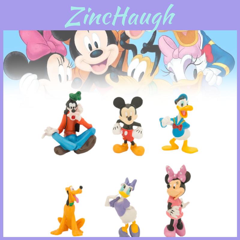 High-quality Disney Mickey Mouse Clubhouse Figures For Collectors And Children