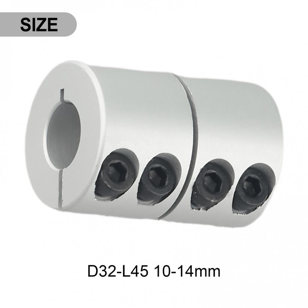 Backlash Clamp Coupling D32 L45 for Screw Driving Application
