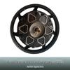 18-Inch/16-Inch Integrated Electric Tricycle Wheel Hub Motor, 48V/60V, 800W/1000W