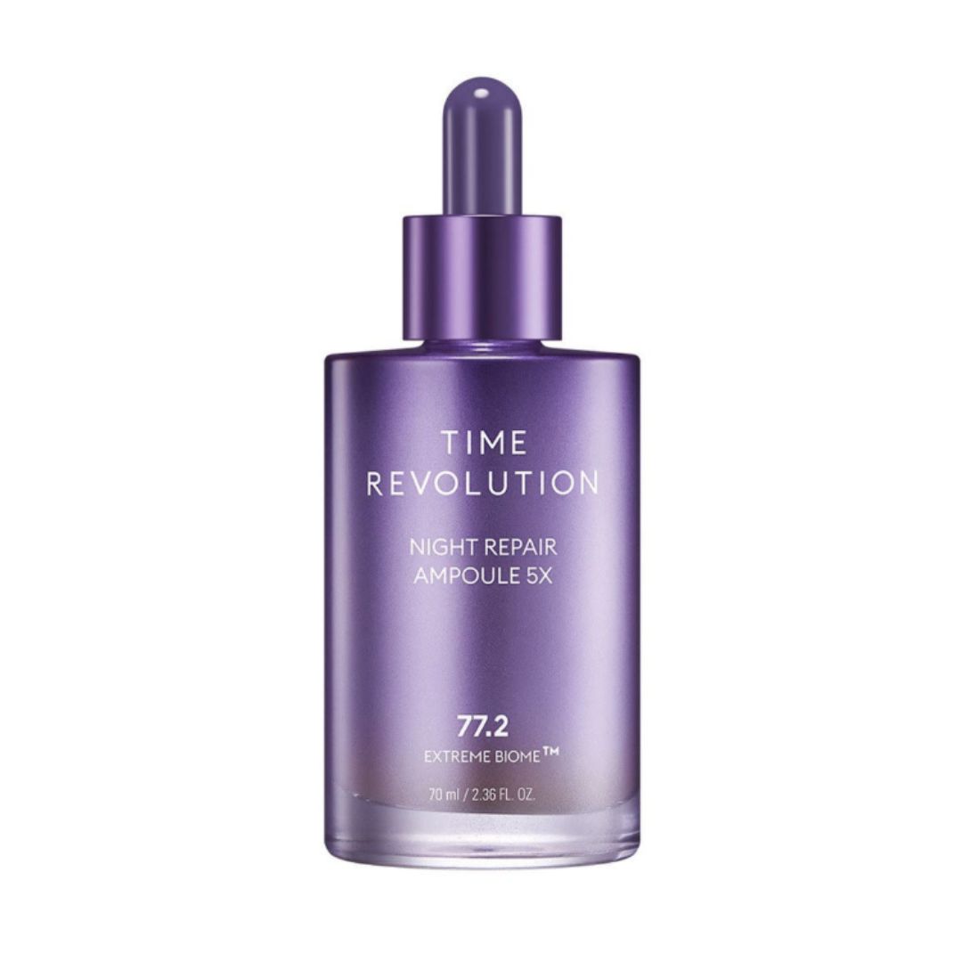 Time Revolution Night Repair Ampoule 5X