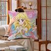 Anime Hoshimiya Ichigo Pillow Cover Sofa Cushion Cover Home Room Decoration Children Gift