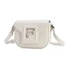 New FILA PU Crossbody Bag, Shoulder Bag Mini Women's Moonlight Gray F13W519161FGY