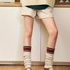 Biarritz Socks [2SET] Five Cable Knit Leg Warmers 2 Colors