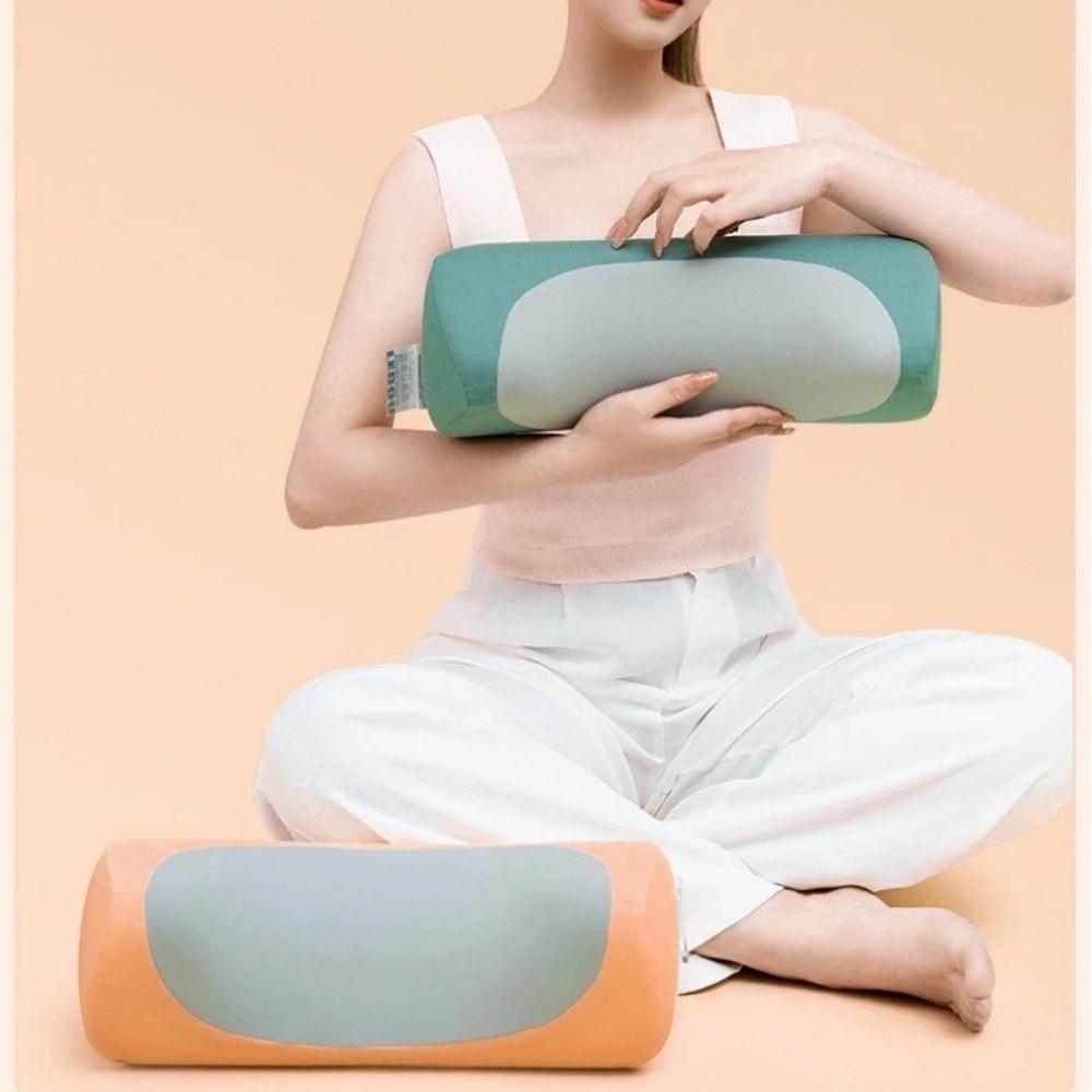 Memory Foam Neck Support Pillow Ergonomic Sleeping Pillow  For Neck, Back and Lumbar Support