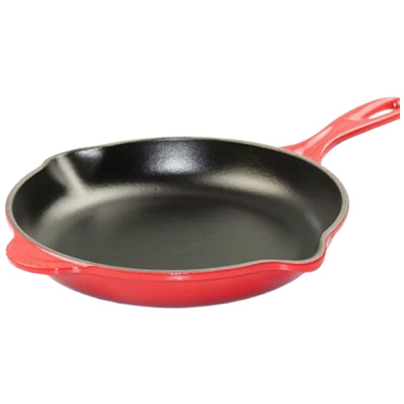 Le Creuset French Enamel Cast Iron Flat Griddle Pan