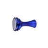 820c-bl Aluminum Darbuka Embroidered Static Blue 20cm