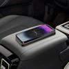 15W Wireless Car Charger for Huawei, Apple, and Samsung - Smart Induction and Fast Charging