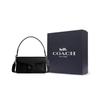 Coach Tabby 26 Logo Hardware Tote Crossbody Bag Women Bags Black CQ759-MWBK