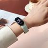 Silicone Strap For Xiaomi Mi Band 10 9 8 Wristband Accessories Magnetic Bracelet Belt Pulseira Correa Xiaomi Smart Band 8 9 10