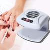 Air Nail Dryer for Regular Nails Polish 300W Warm & Cool Wind Nails Polish Dryer Nail Drying Fan with Automatic Sensors