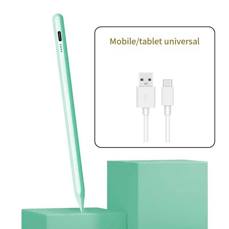 Ipadpencil Magnetic Charging Capacitance Pen Pingwei Applepencil Suitable Universal Rapid Respons Stylus Apple Stylus