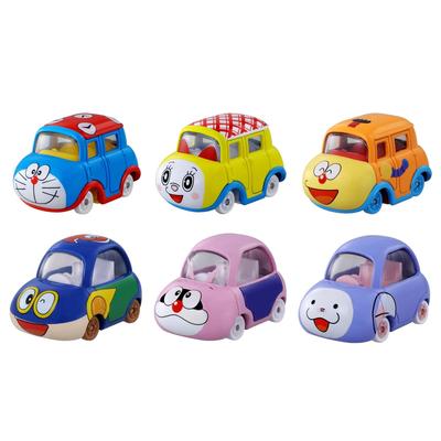 TAKARA TOMY Tomica Dream Tomica Fujiko Fujio 90th Anniversary Collection BOX Mini Car Toy Ages F. 3+