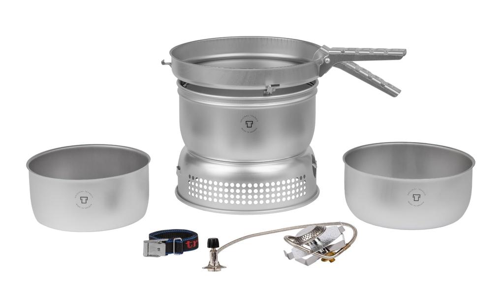 trangia Storm Cooker L Duosal