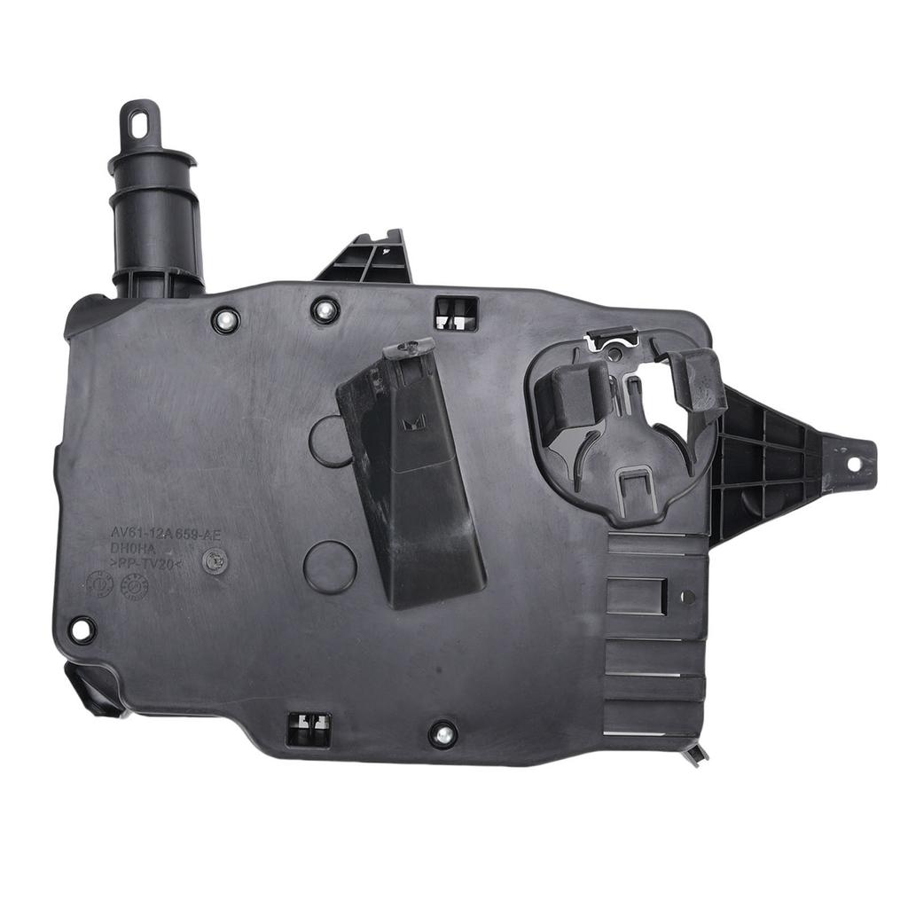 Engine ECU Module Bracket AV6112A659AE Engine Computer Plastic Housing Case Box Replacement for C Max MK2 Focus MK3