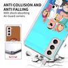 F-Family Funny Guy Phone Case For Samsung A16 A26 A36 A56 A17 A15 A25 A35 A55 A14 A24 A34 A54 A04S A05S Galaxy Note 20 10 9 8 A9