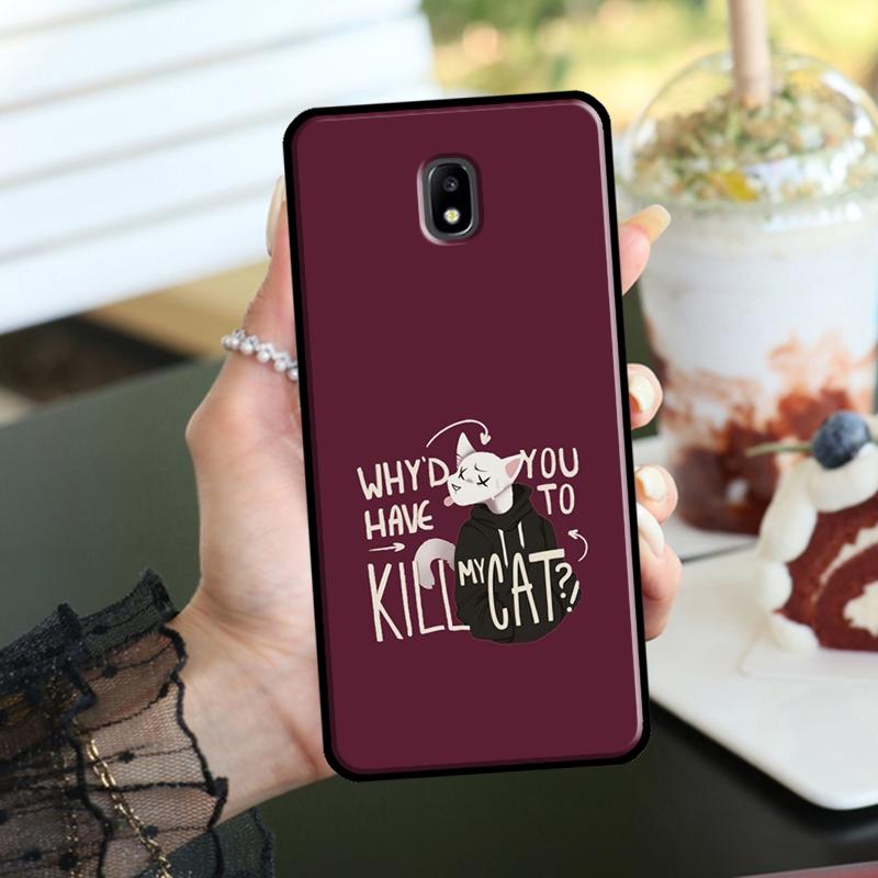 

Lovejoy Чехол для кота Ты в порядке для Samsung Galaxy M11 M21 M31 M13 M54 M34 M14 M56 M36 M16 M53 M32 M52 M35 M55 M15 M06 Samsung M56