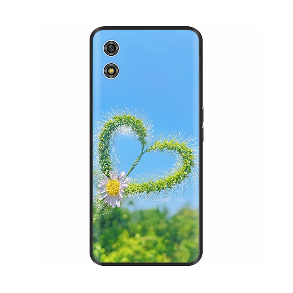 Etui do Xiaomi Qin 3 Ultra Luksusowe Silikonowe Miękkie Etui na Telefon Pokrowiec dla QIN 3 Qin3Ultra QIN3 Ultra Coque Uroczy Ochronny Śliczny Capa