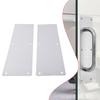 Without Word Plate Door Kick Plate Door Protection Door Sign