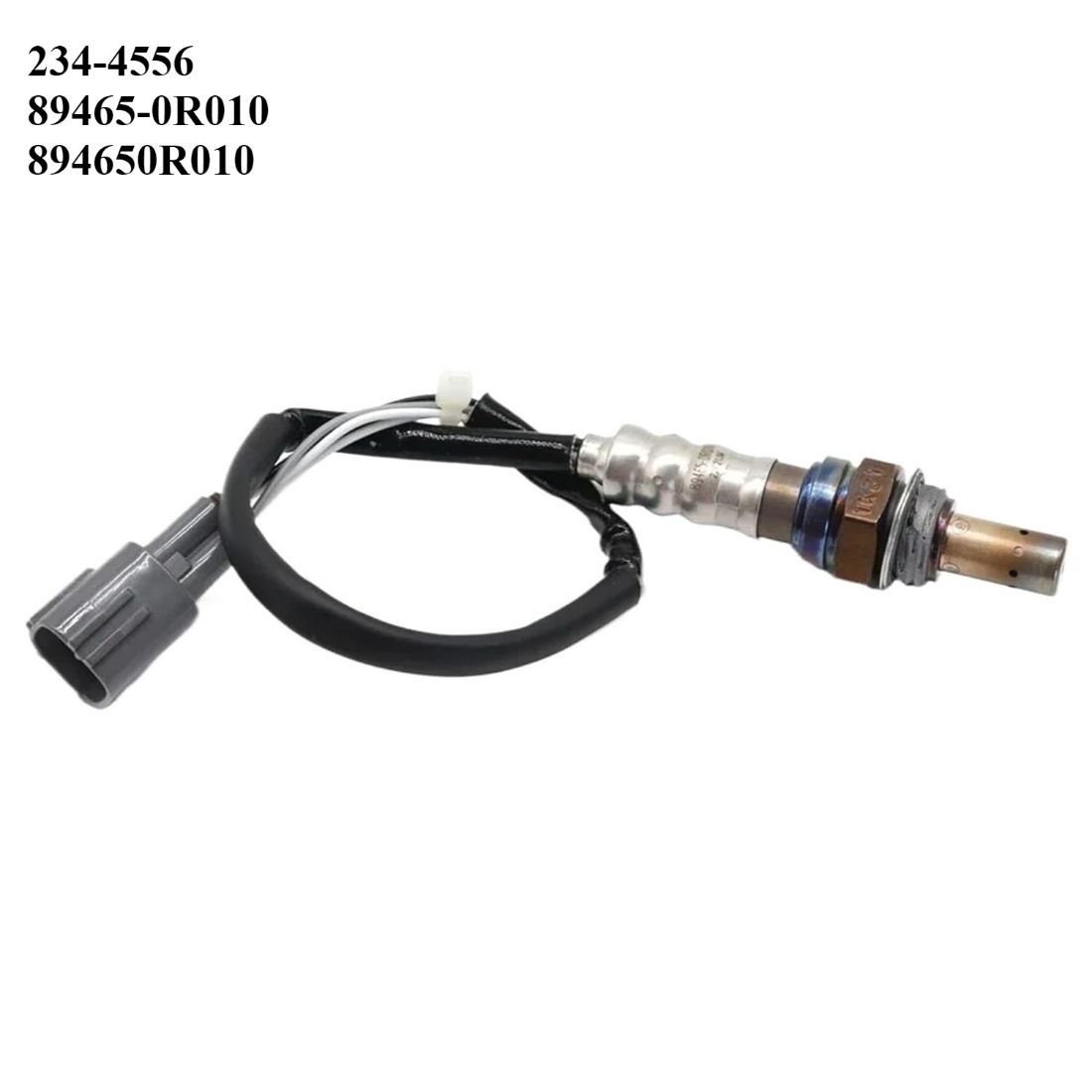 Oxygen sensor fit for toyota 234-4556 89465-0r010, 894650r010