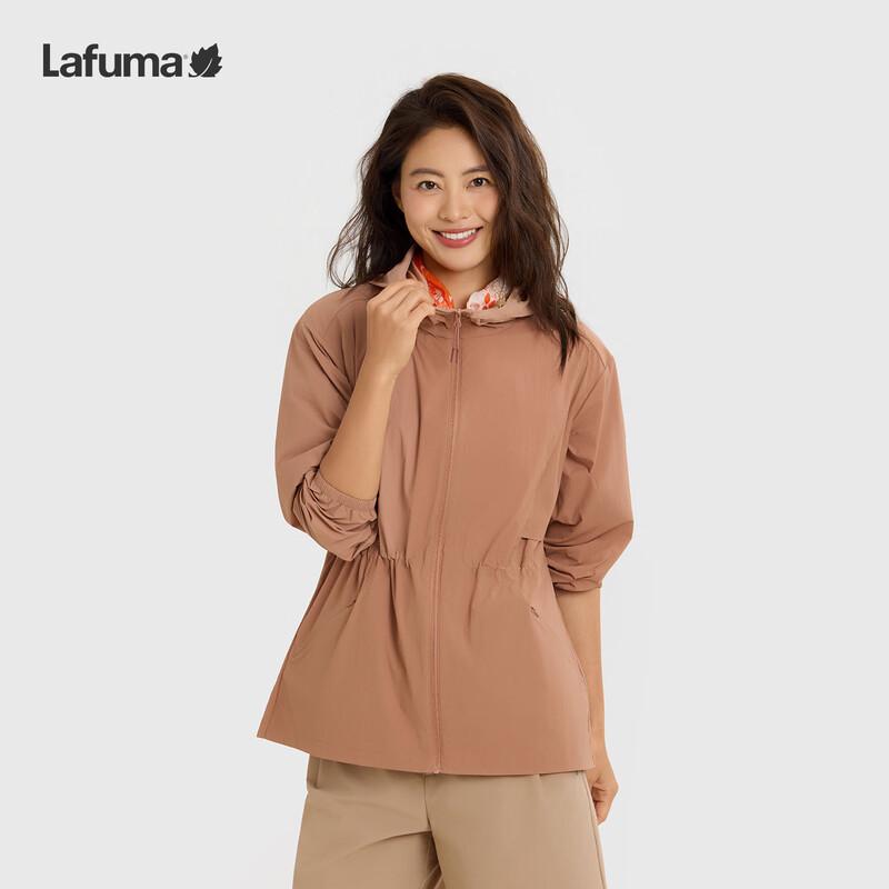 LAFUMA Women s Outdoor Sun Protection Hooded Jacket LFJA6BP66 36