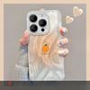 Applicable To Apple 15 Mobile Phone Case Iphone14 Berry Has Trouble Bracket 13 Feather Yarn Laser 12/11 Premium All-inclusive X