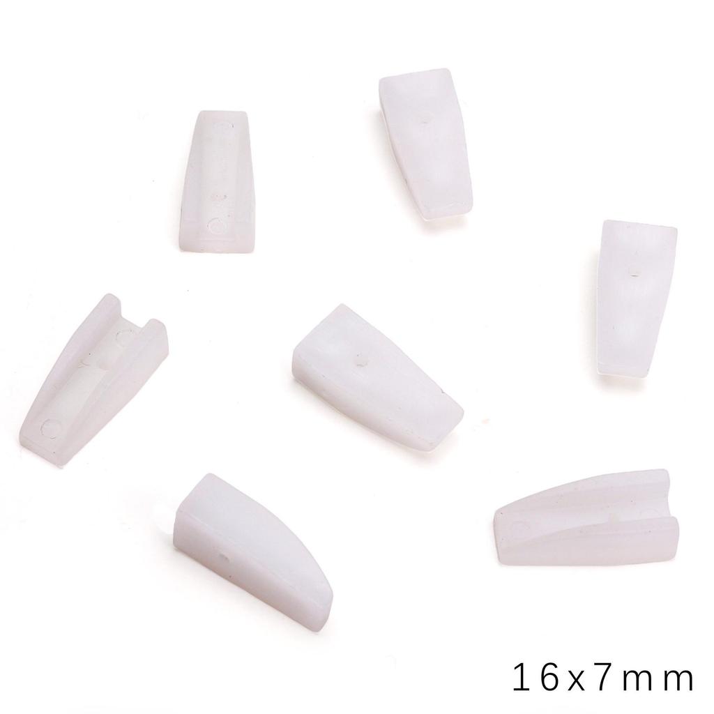 "Handmade Pink Needle-Nose Pliers: Multi-Function Jewelry Tool for Beading and Winding"