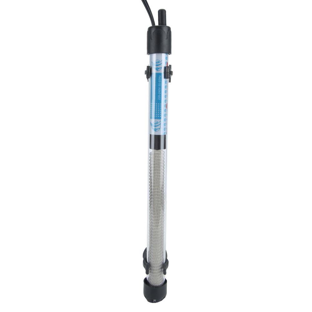 Glass Aquarium Automatic Constant Temperature Anti Explosion Heating Rod Fish Energy-saving Water Heater (300W )
