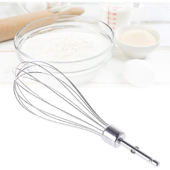 Electric Egg Beater Accessories Frother Mixer Whisk Stainless Steel Kitchen Tool Kitchen Tool