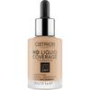 Catrice Foundation HD Liquid Coverage Waterproof 032, 30ml